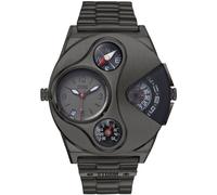 Storm V2 Navigator IP Matt Grey Watch SWC-290