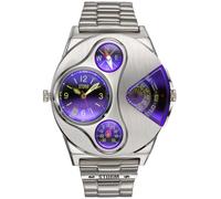 Storm V2 Navigator Lazer Blue Mens Watch SWC-056