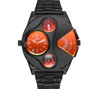 Storm V2 Navigator Slate Red Watch SWC-082