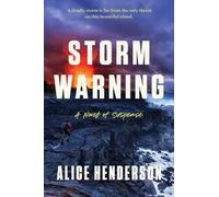 Storm Warning : A Novel of Suspense