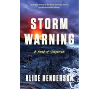Storm Warning: A Novel of Suspense (Alex Carter Series, 5)