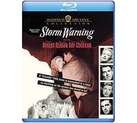 STORM WARNING - blur - K3z