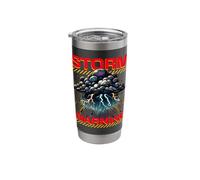 Storm Warning s Thundercloud s Volatile Mood Stainless Steel Insulated Tumbler