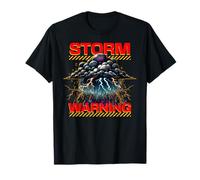Storm Warning s Thundercloud s Volatile Mood T-Shirt