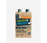 Storm Wash & Proof Twin Pack 200ml - Clear - 200ml