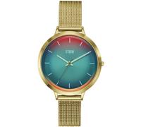 Storm Watch Styro Mini Gold Turquoise - Green SWC-257