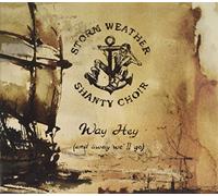 Storm Weather Shanty Choir - Way hey (and away we'll go)