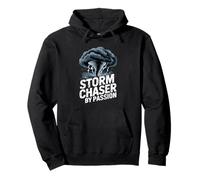 Storm Weather Tornado Storm Lover Pullover Hoodie
