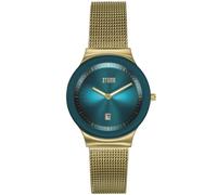Storm Ladies Mini Sotec Gold Teal Watch