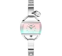 Temptress Charm Watch Storm Silver One Size