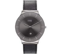STORM XENU Leather Grey Black