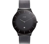 STORM XENU Leather Slate Grey