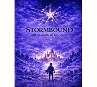 Stormbound: The Warden of Balance: 1