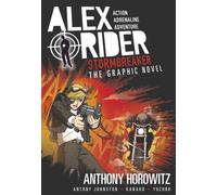 Stormbreaker Graphic Novel : A thrilling full-colour adaptation of the first book in the action-packed spy adventure series that has sold over 21 million copies worldwide