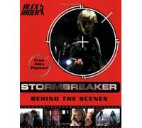 Stormbreaker the Movie - Behind the Scenes by Anthony Horowitz (3-Jul-2006) Paperback