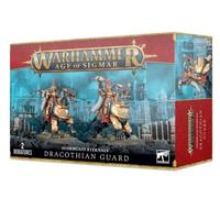 Stormcast Eternals Dracothian Guard