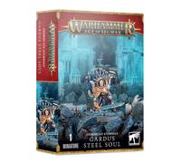 Stormcast Eternals: Gardus Steel Soul