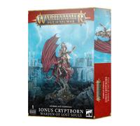 STORMCAST ETERNALS: IONUS CRYPTBORN Miniatures - Brand New Sealed