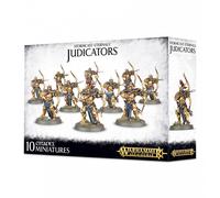 Stormcast Eternals Judicators