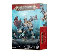 Games Workshop Warhammer Age Of Sigmar - Stormcast Eternals: Lord Celestant On Stardrake