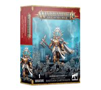 Warhammer Age of Sigmar - Stormcast Eternals: Lord-Commander Bastian Carthalos