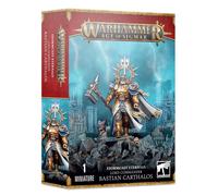 Warhammer Age of Sigmar - Stormcast Eternals: Lord-Commander Bastian Carthalos