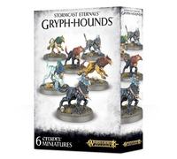 Games Workshop Stormcast Eternals: Gryph-Hounds