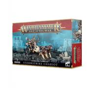 Stormcast Eternals: Punisher Chariot / Thunderstrike Chariot New | 5011921154272
