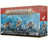 Warhammer Age of Sigmar - Stormcast Eternals: Stormstrike Palladors