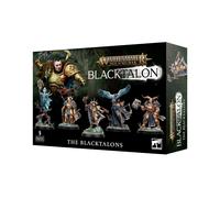 Games Workshop Stormcast Eternals: The Blacktalons