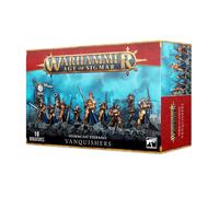 Warhammer Age of Sigmar - Stormcast Eternals: Vanquishers