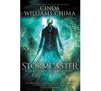 Stormcaster: A YA High Fantasy Adventure as the Seven Realms Unite Against a Brutal Tyrant's Invasion: 3 (Shattered Realms, 3)