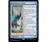Stormchaser's Talent (Foil) | Bloomburrow