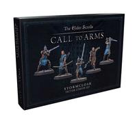 Modiphius Entertainment Elder Scrolls Call to Arms Stormcloaks Faction Starter Set