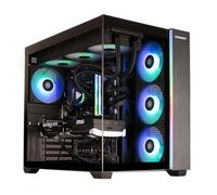 STORMCRAFT SKYHAWK PRO Gaming PC - AMD Ryzen 7 7800X3D 5.0GHz | RTX 5060 Ti 16GB GDDR7 | 32GB DDR5 RGB 6000MHz| 1TB NVMe Gen4 SSD | AMD B650 Motherboard | 360mm AIO | 850W Golden PSU | Ganja AR