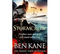 Stormcrow : Enter the battlefields of the Irish Vikings from the Sunday Times bestselling author
