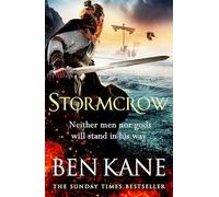 Stormcrow: Enter the battlefields of the Irish Vikings from the Sunday Times bestselling author