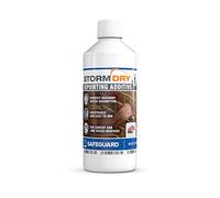 Stormdry Repointing Additive No.1 - Breathable Waterproof Mortar Additive for Brick & Stone Repointing, Reduces Rain Penetration, for Cement & Lime Mortars, 500ml