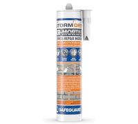 Stormdry XR-Mortar 310ml Grey - Ready Mixed Cement & Repair Mortar - Waterproof Express Pointing & Masonry Crack Filler for Brick, Stone & Concrete