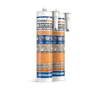 Stormdry Xr Mortar (310Ml X2 ) Waterproof Repair Mortar For Bricks & Masonry. Ready-To-Use, Cement-Free Mix For Cracks & Pointing