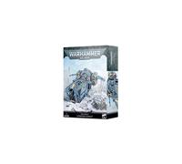 Stormfang Gunship / Stormwolf Assault Craft: Space Wolves