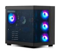 STORMFORCE Crystal AMD Ryzen 9 5900X 32GB RAM 2TB SSD RTX 5070 Windows