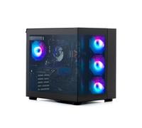 Stormforce Crystal Intel Core i5 12400F 16GB RAM 1TB SSD RTX 5070 Windows 11 Gaming PC