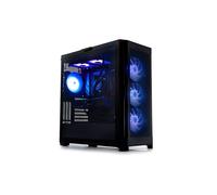 STORMFORCE Crystal Intel Core i7-13700F 16GB RAM 1TB SSD RTX 4070 Wind