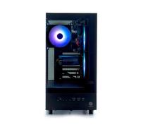 Stormforce Eclipse Ryzen 5500, 16GB, 1TB, RTX 5060, WiFi, Win 11 Gaming PC