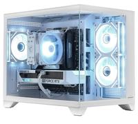 Stormforce Lunar AMD Ryzen 5 16GB 1TB Gaming PC - White