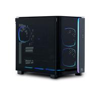 Stormforce Midnight Intel Core Ultra 9 285K 64GB RAM 2TB SSD RTX 5090 Windows 11 Gaming PC