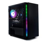 StormForce Onyx AMD Ryzen 5 4500 16GB RAM 500GB SSD RTX 3050 Windows 11 Gaming PC