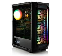 StormForce Onyx AMD Ryzen 5 7600X 16GB 2TB RTX 4060Ti No OS Gaming Desktop