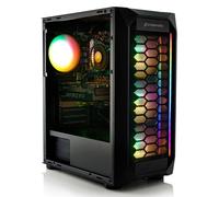 StormForce Onyx Intel Core i5-12400F 16GB RAM 1TB SSD RTX 5060 Windows 11 Gaming PC